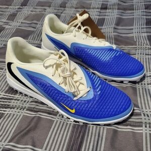 Nike Phantom 6 Low Academy Turf Cleats Sz 8